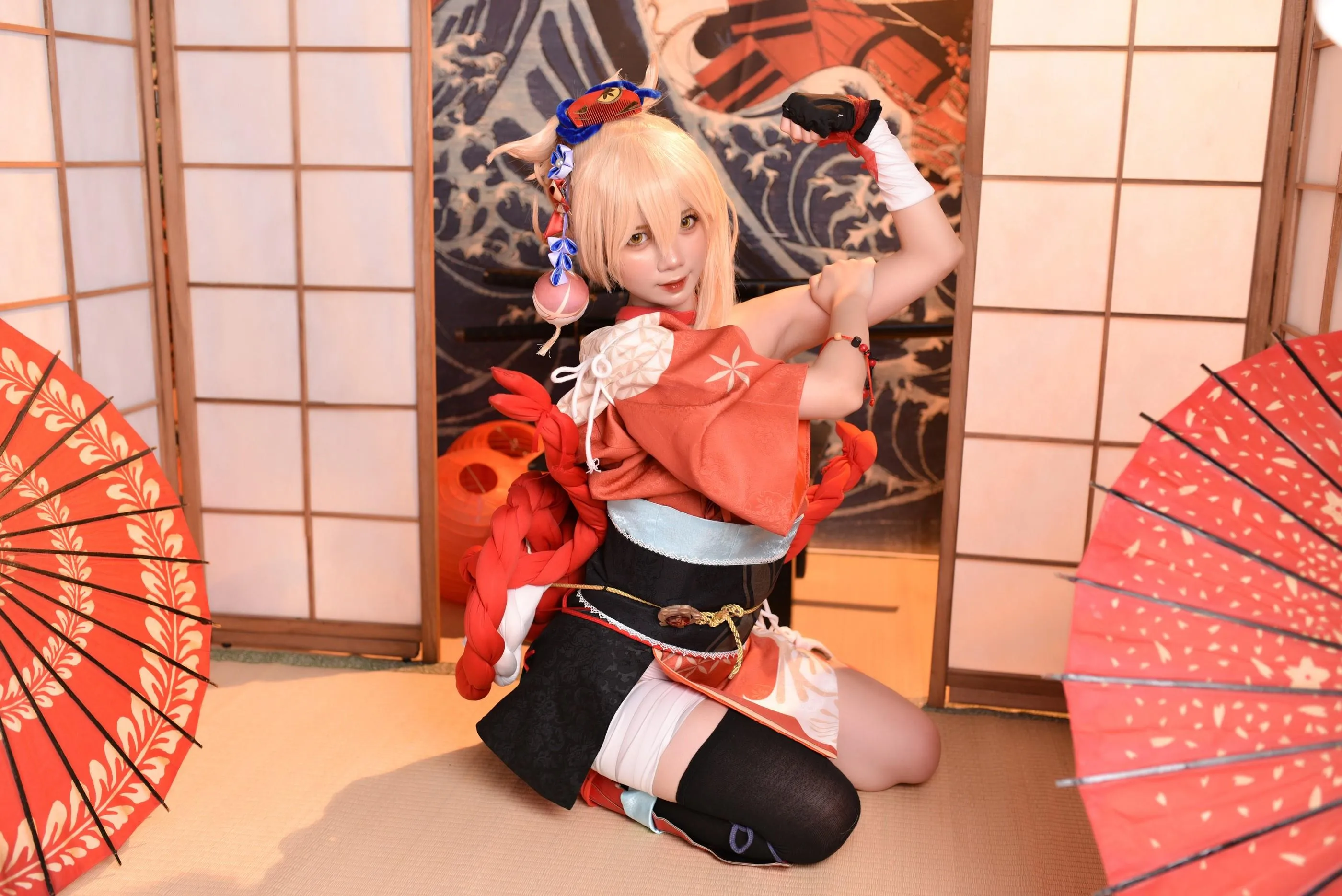 PoppaChan – NO.028 Yomiya [80P]插图6